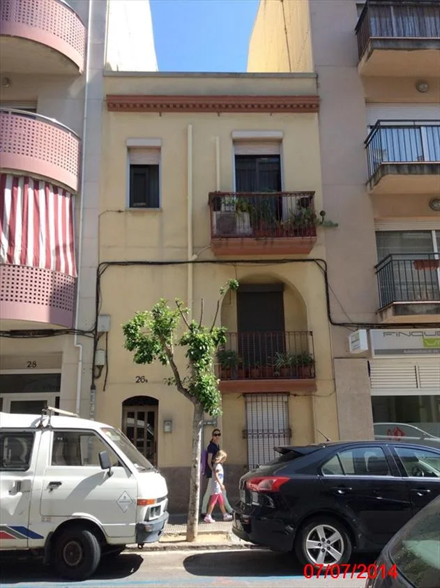Fachada · Catastro