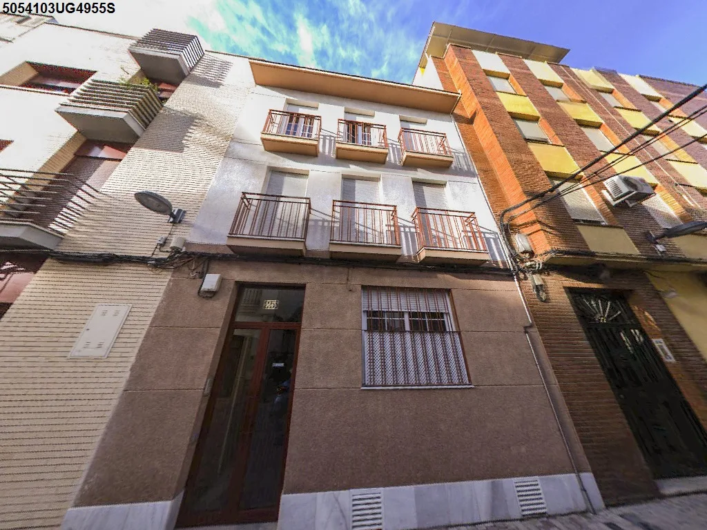 Fachada · Catastro