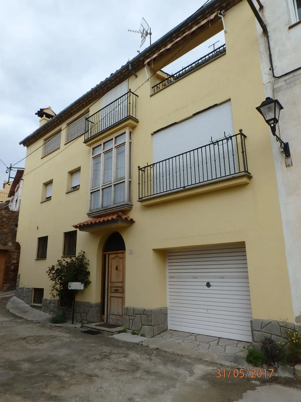 Fachada