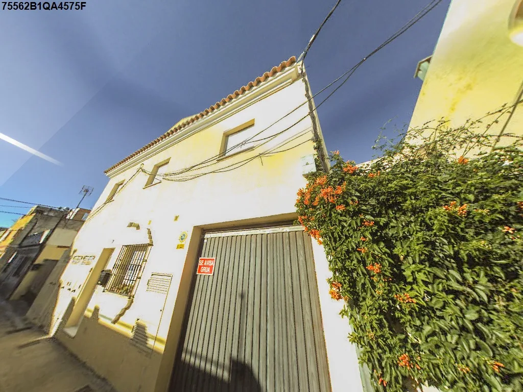 Fachada · Catastro