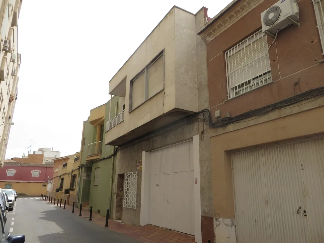 Fachada · Catastro