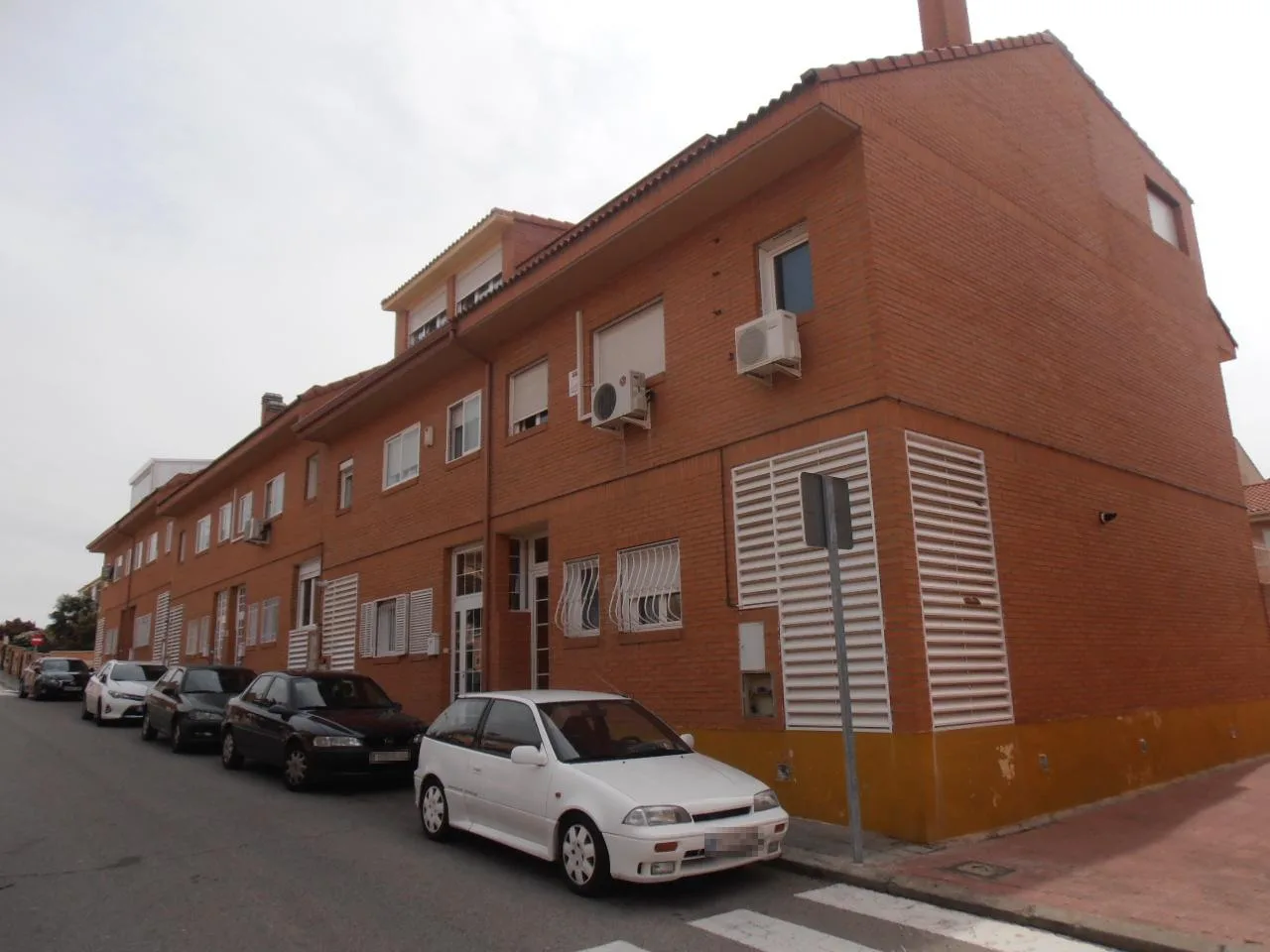 Fachada · Catastro