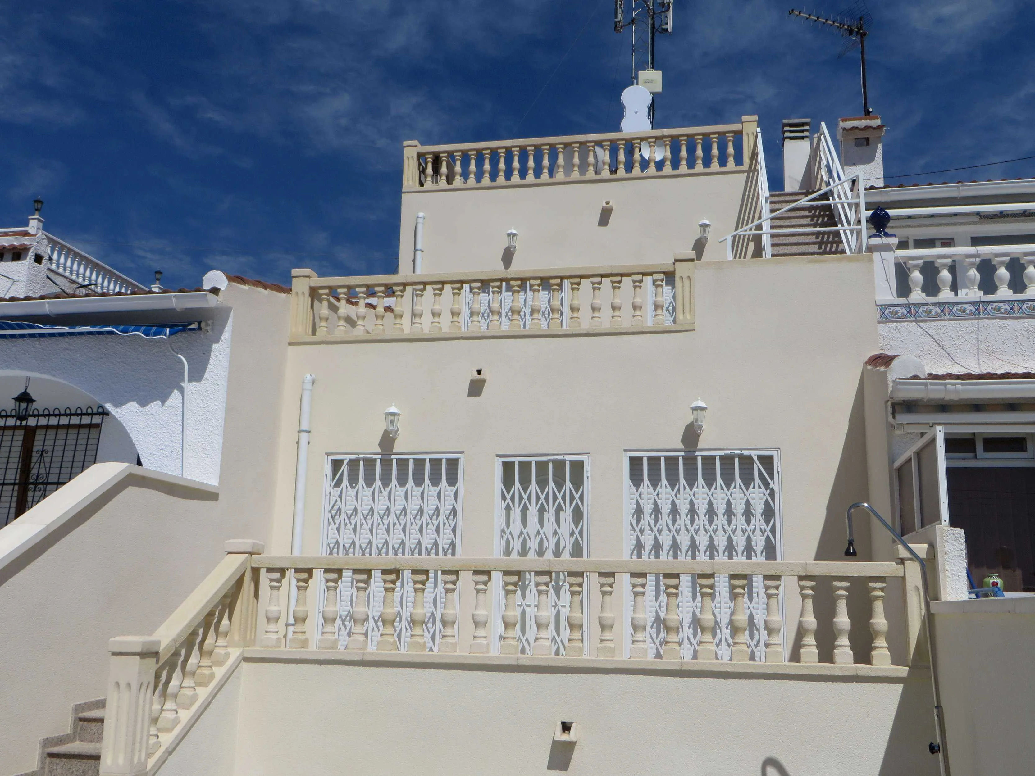 Fachada