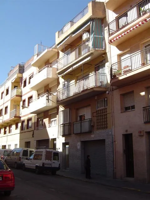 Fachada · Catastro