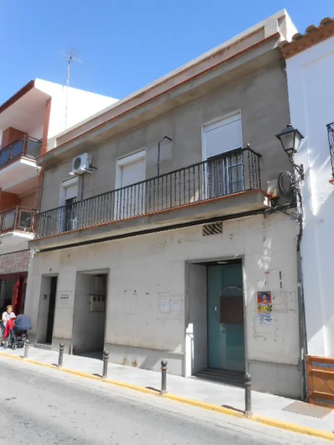 Fachada · Catastro