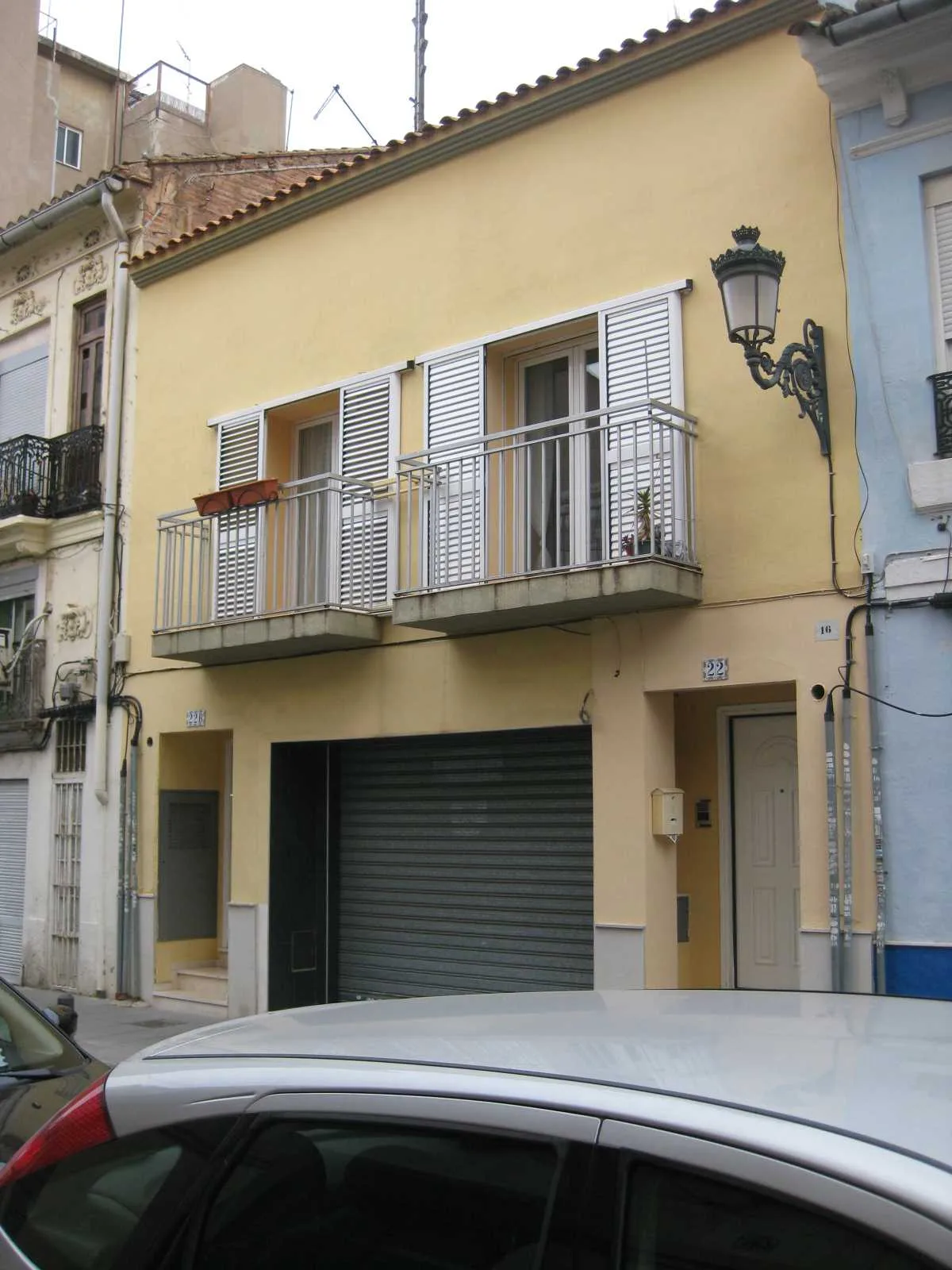 Fachada