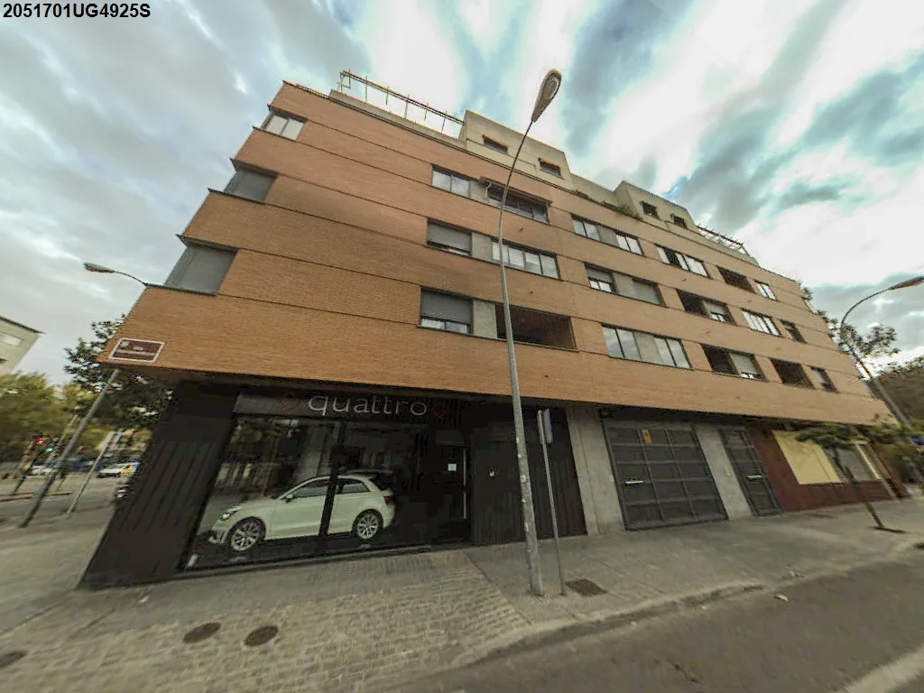 Fachada · Catastro