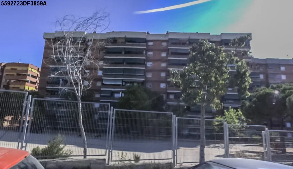 Fachada · Catastro