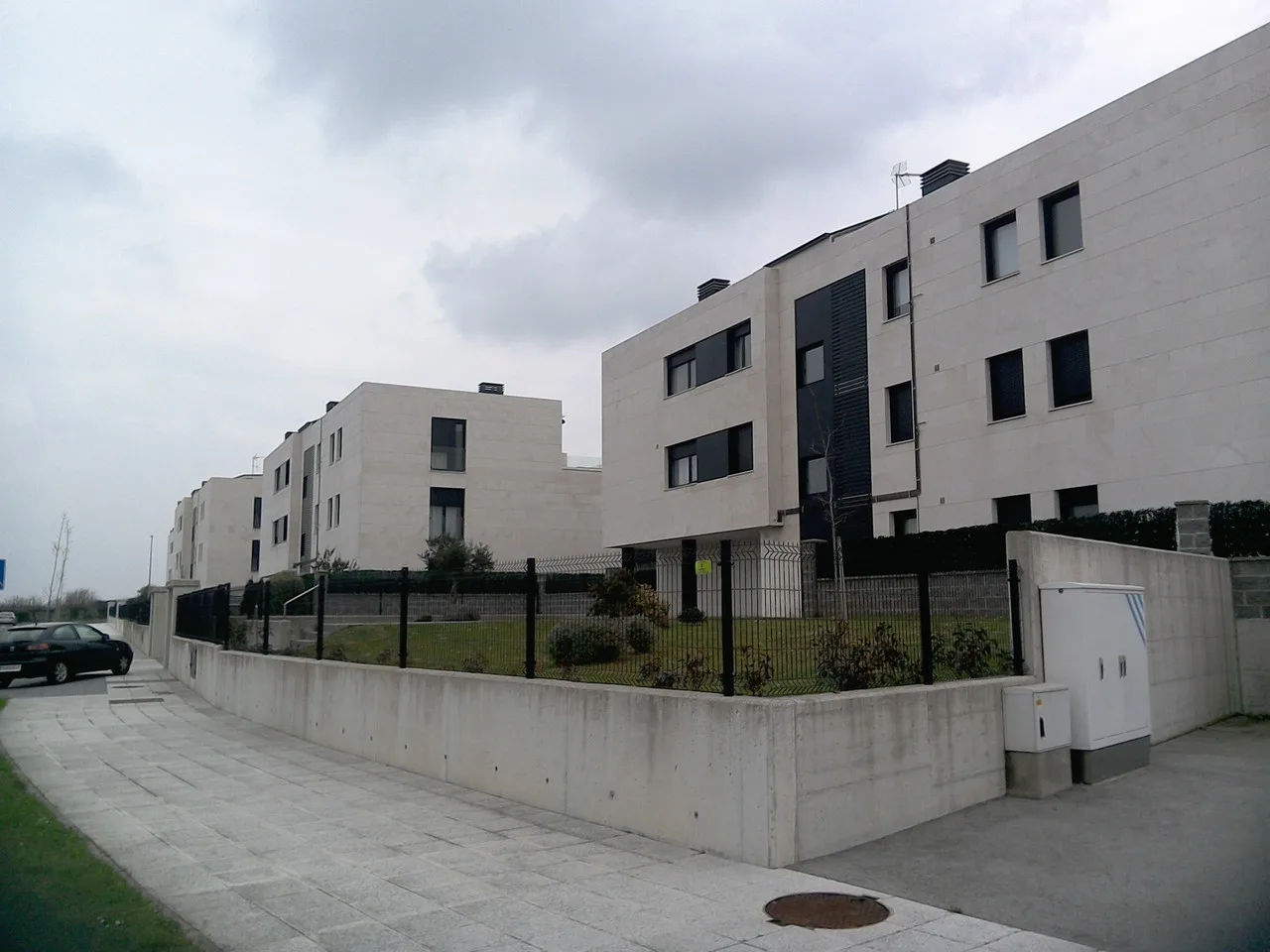 Fachada