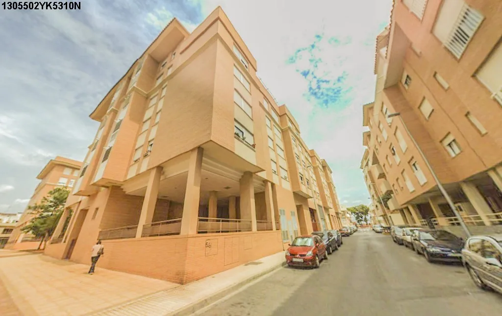 Fachada · Catastro