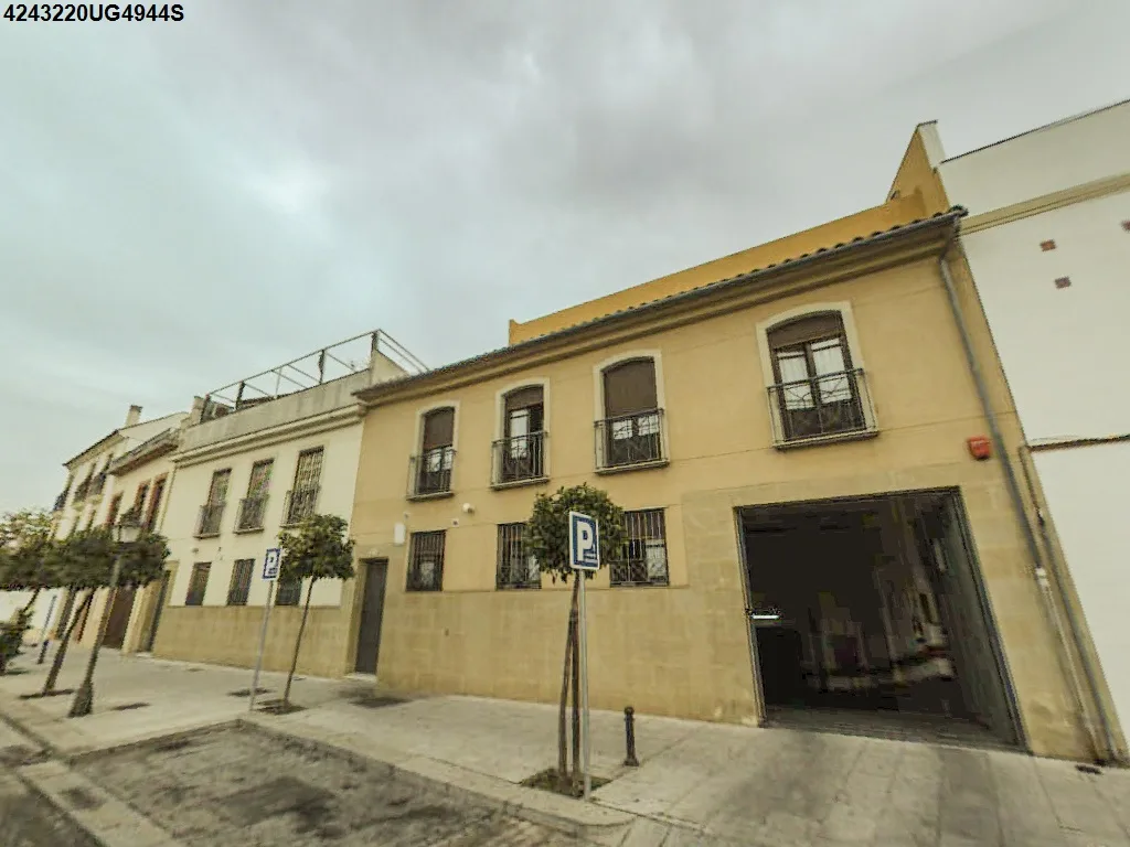 Fachada · Catastro