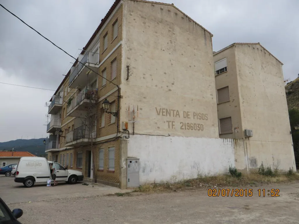 Fachada · Catastro
