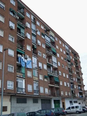 Fachada · Catastro