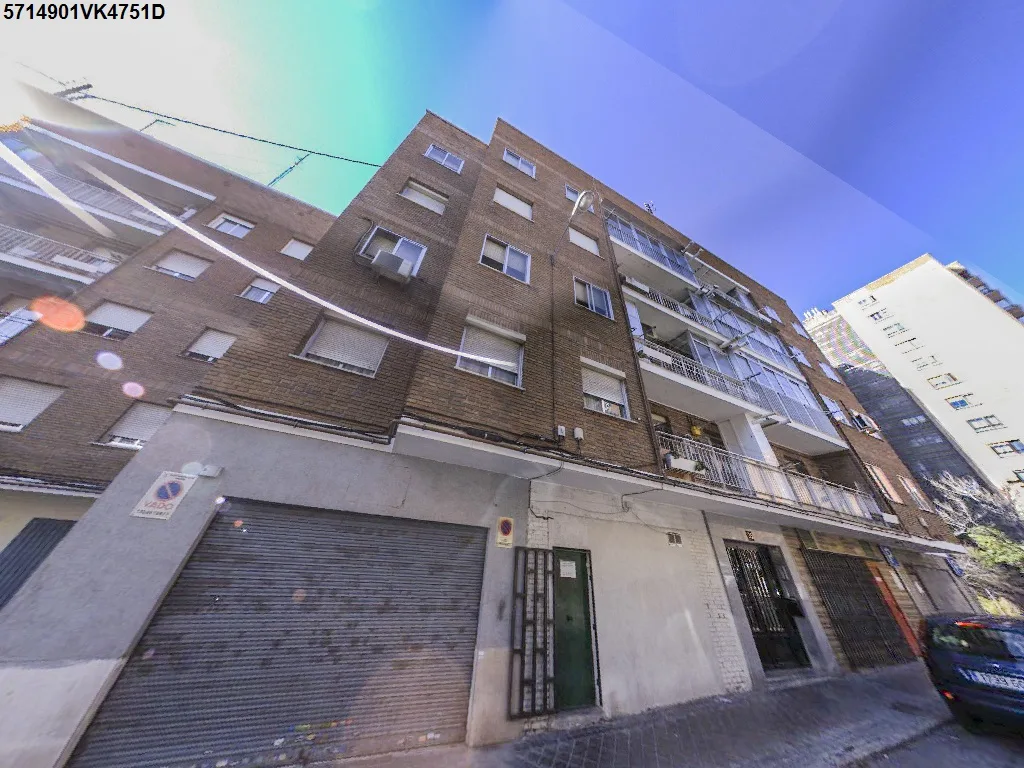 Fachada · Catastro