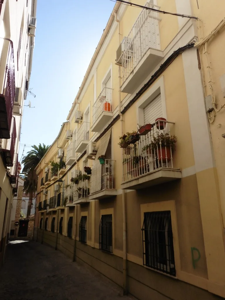 Fachada · Catastro