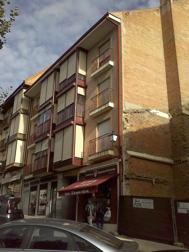 Piso en BENAVENTE · Fachada