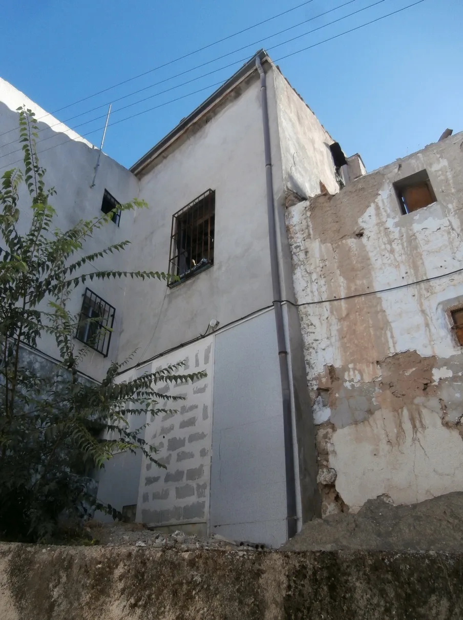 Fachada · Catastro
