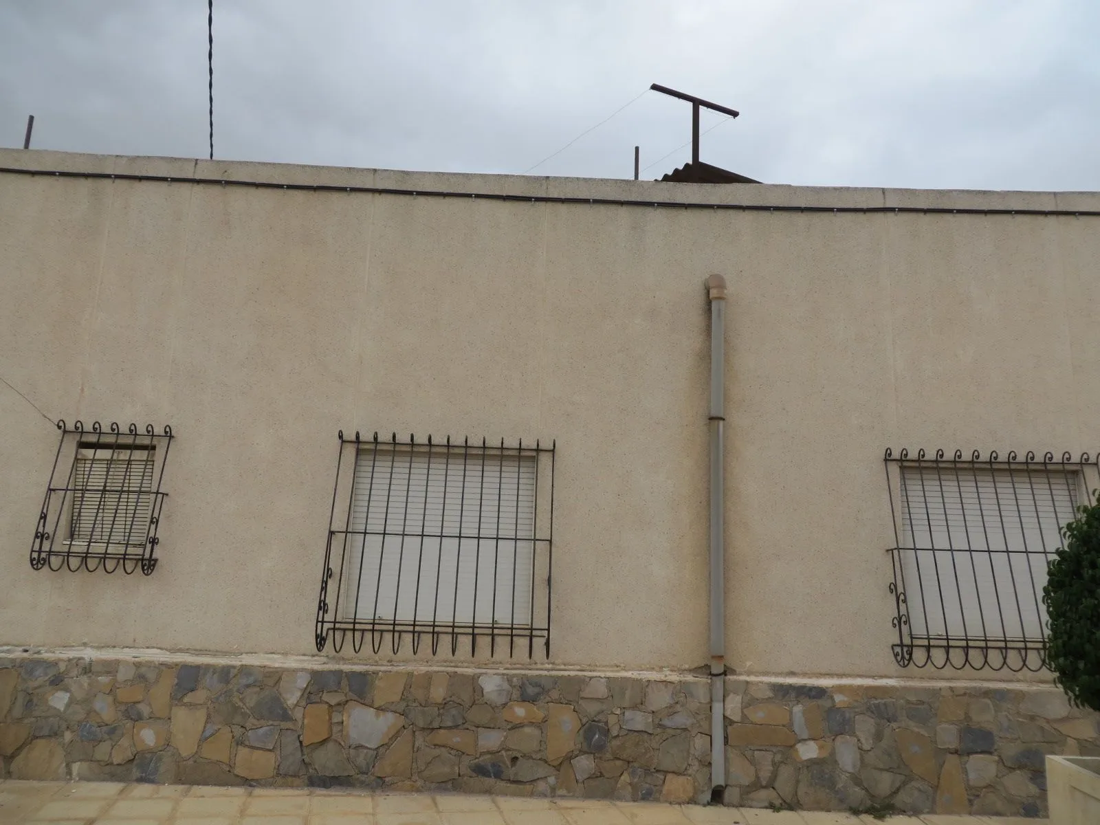 Fachada · Catastro