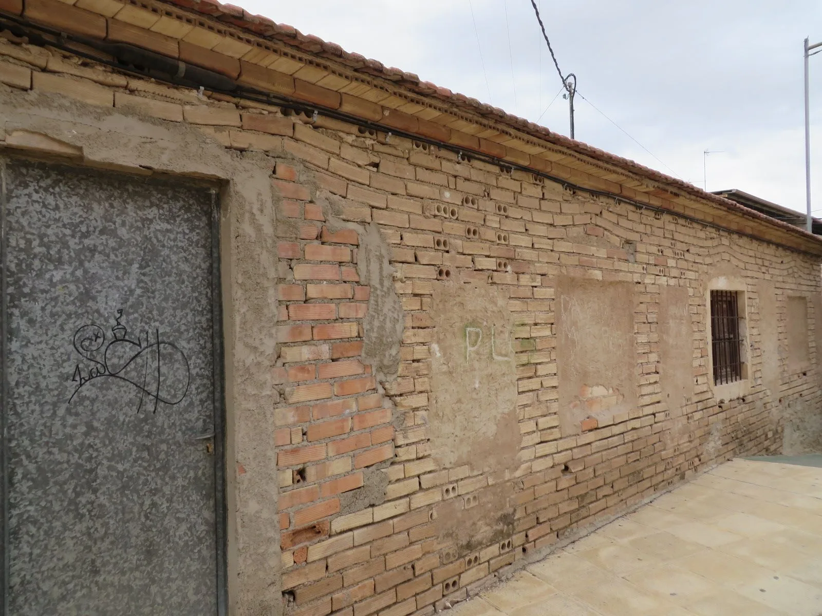 Fachada · Catastro