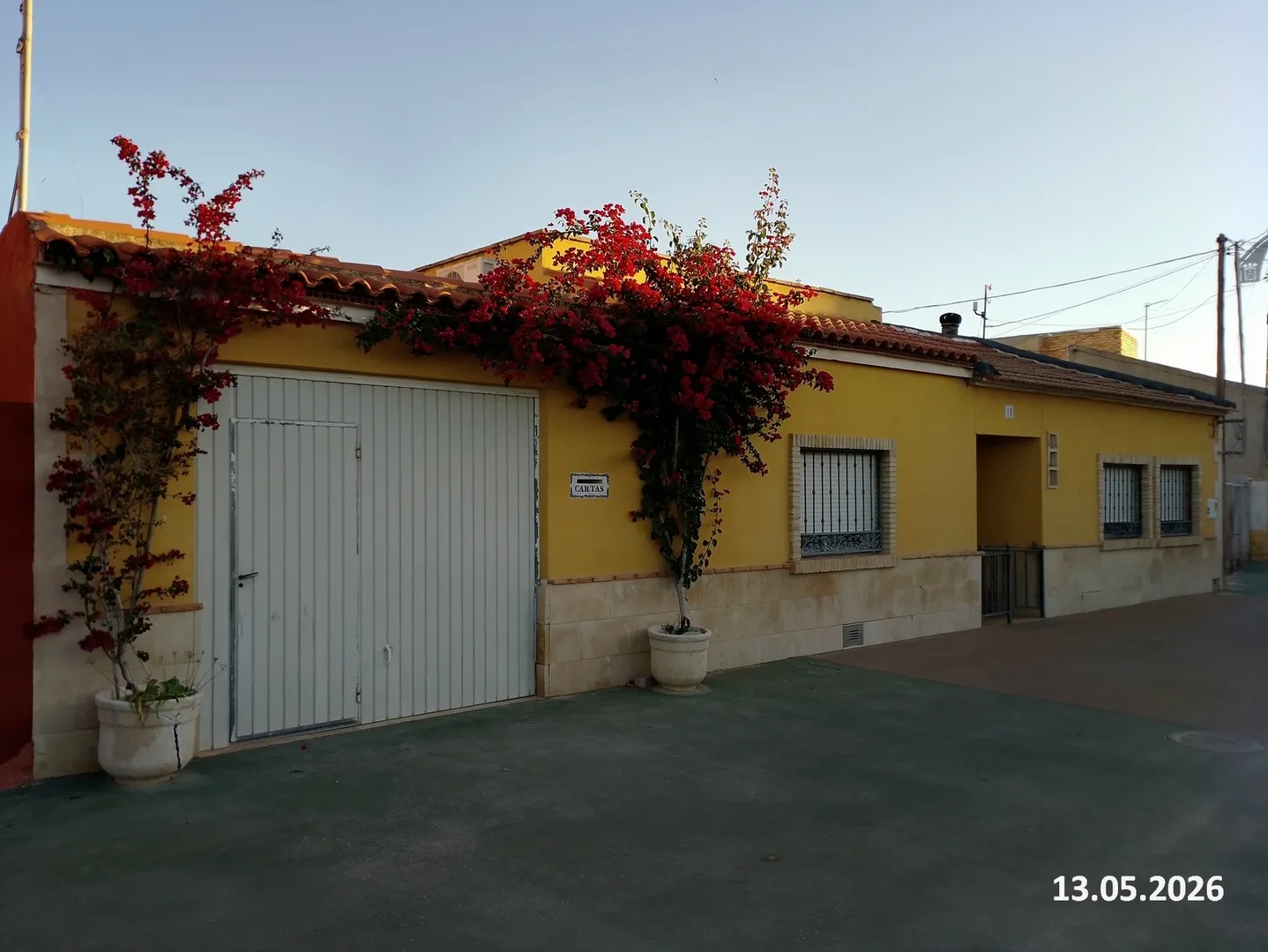 Fachada · Catastro