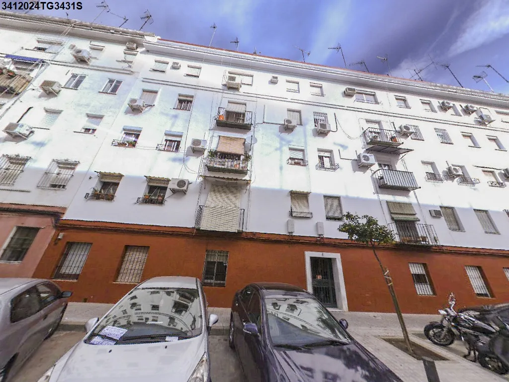 Fachada · Catastro
