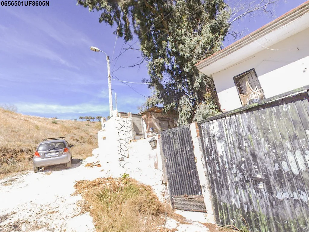 Fachada · Catastro