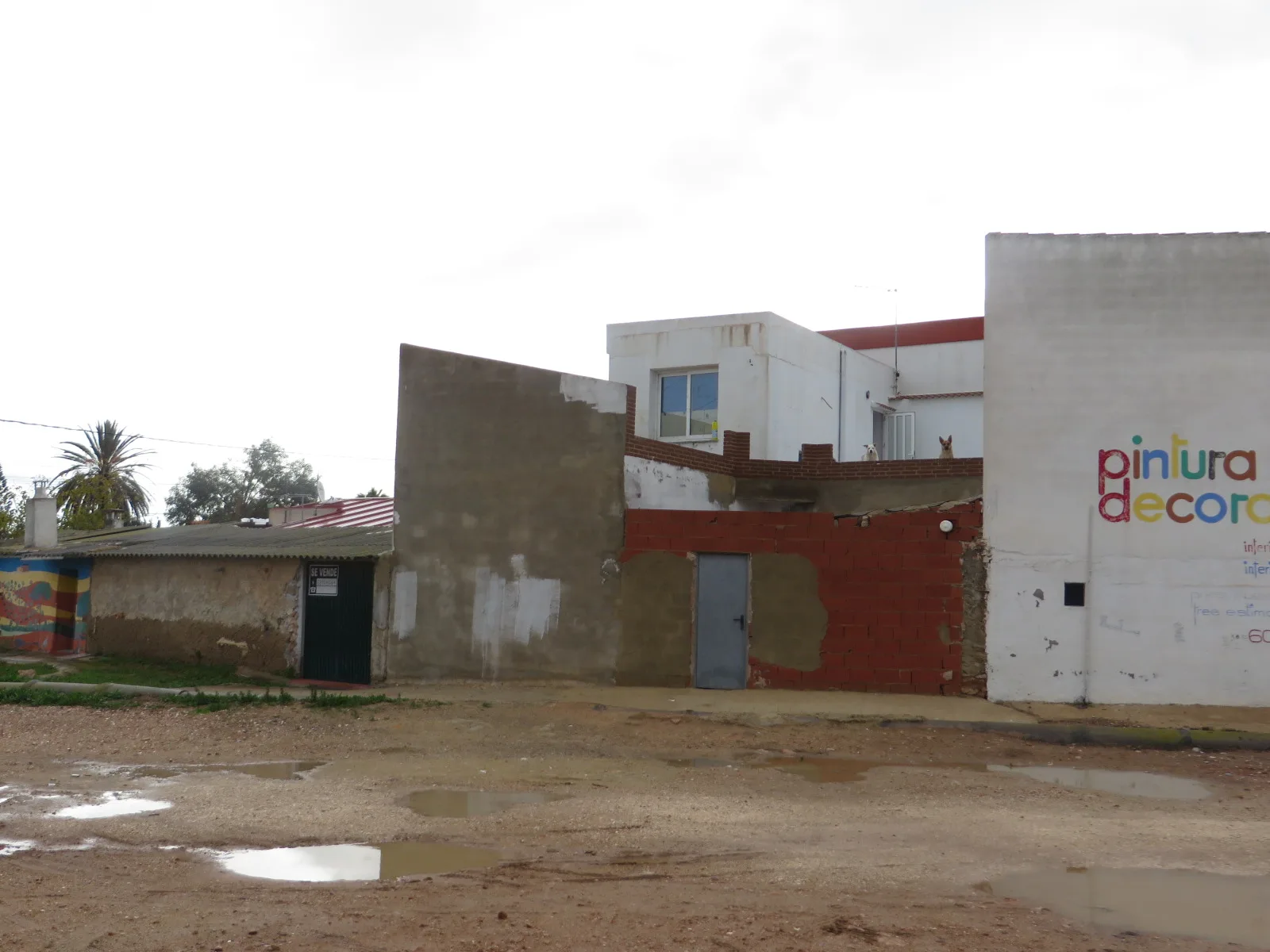 Fachada · Catastro