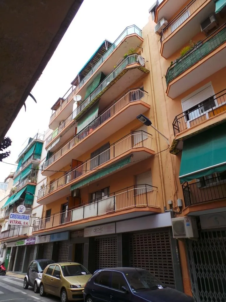 Fachada · Catastro