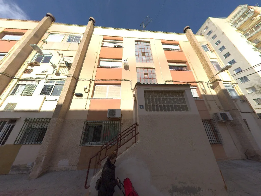 Fachada · Catastro