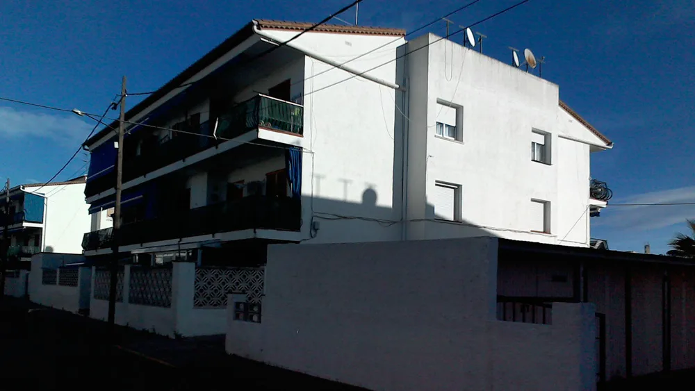 Fachada · Catastro