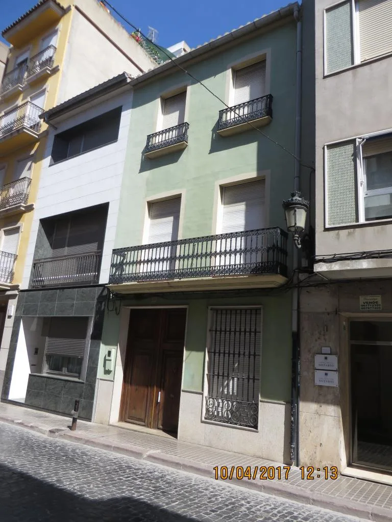 Fachada · Catastro