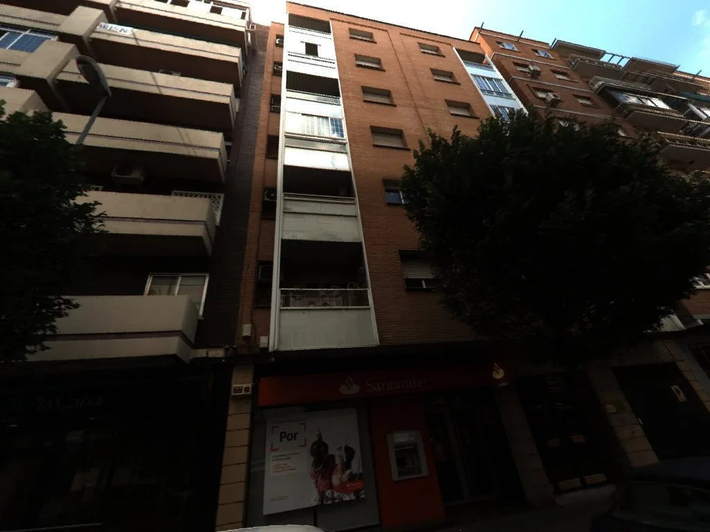 Fachada · Catastro