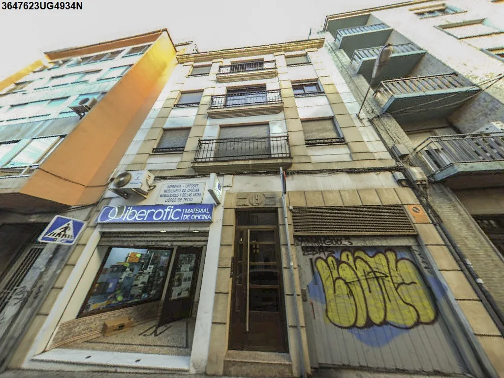 Fachada · Catastro