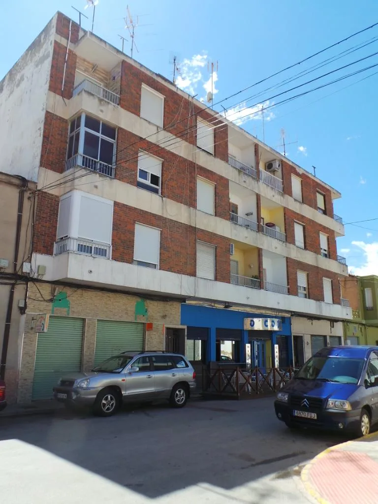 Fachada · Catastro