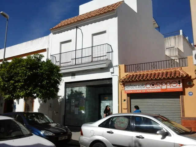 Fachada · Catastro