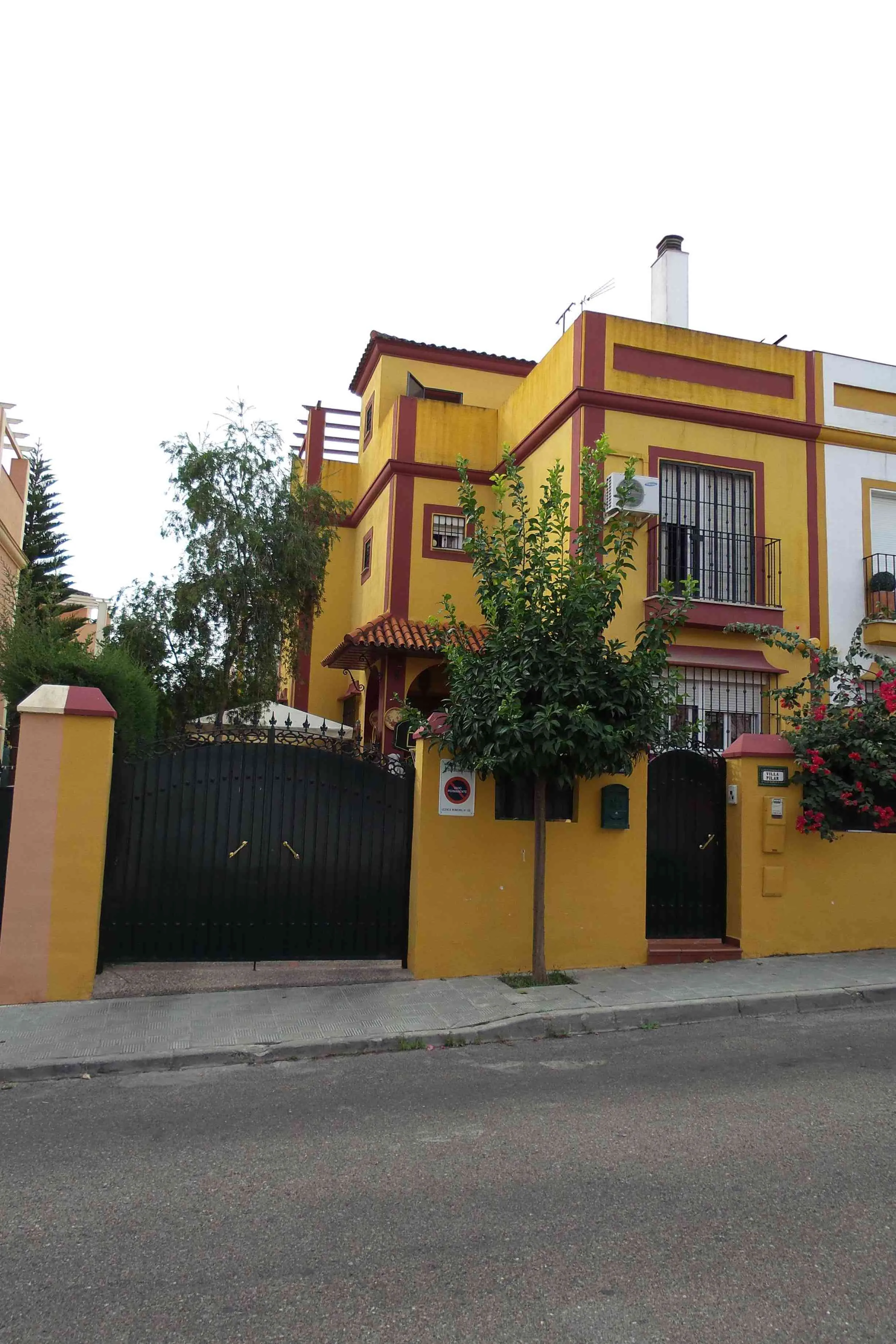 Fachada · Catastro
