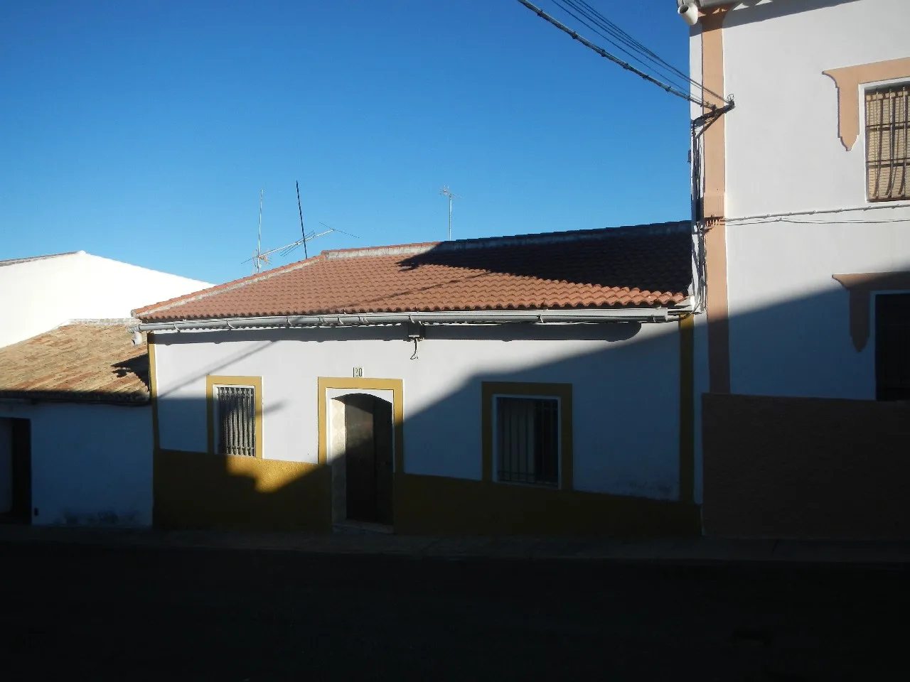 Fachada · Catastro
