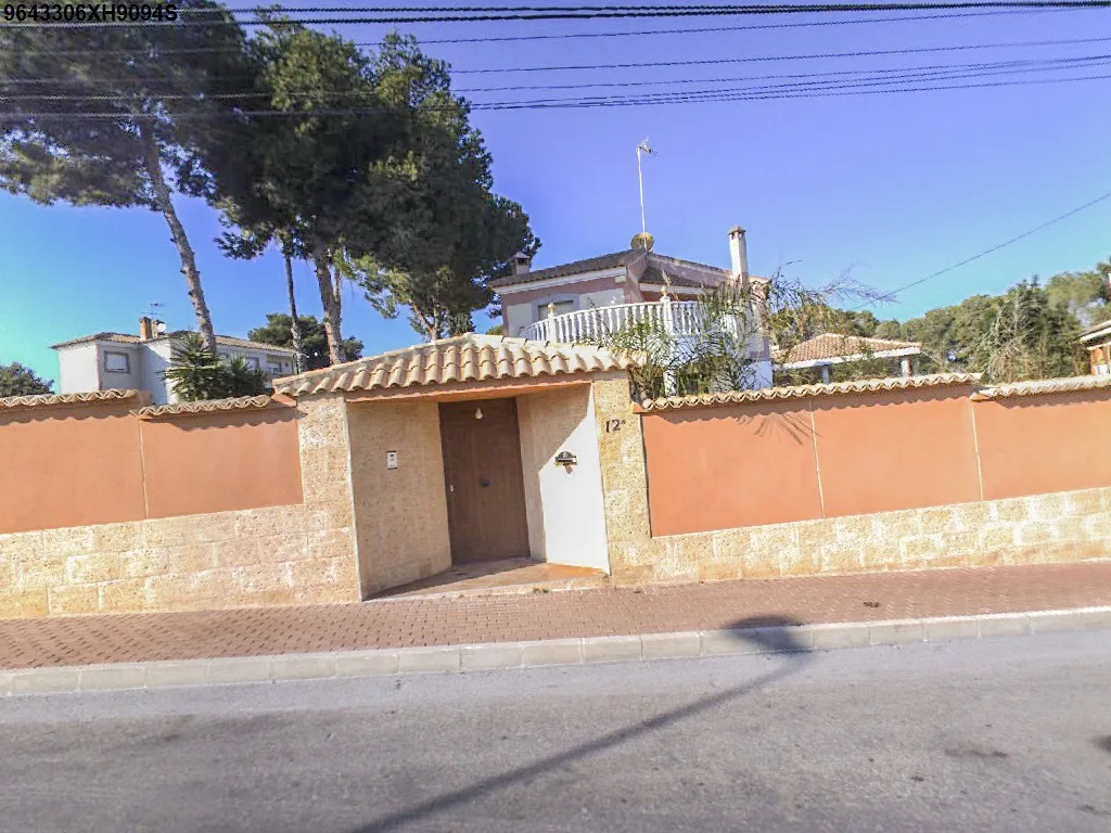 Fachada · Catastro