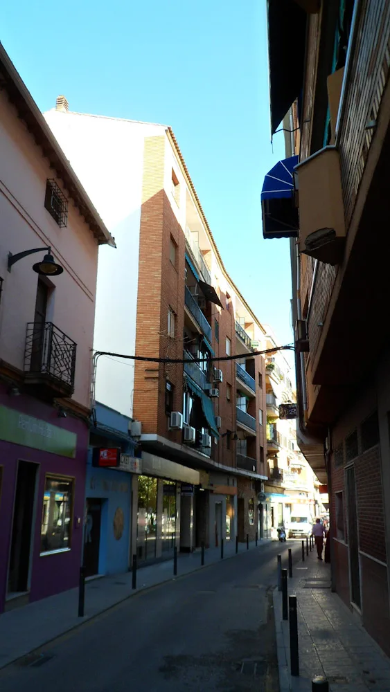 Fachada · Catastro