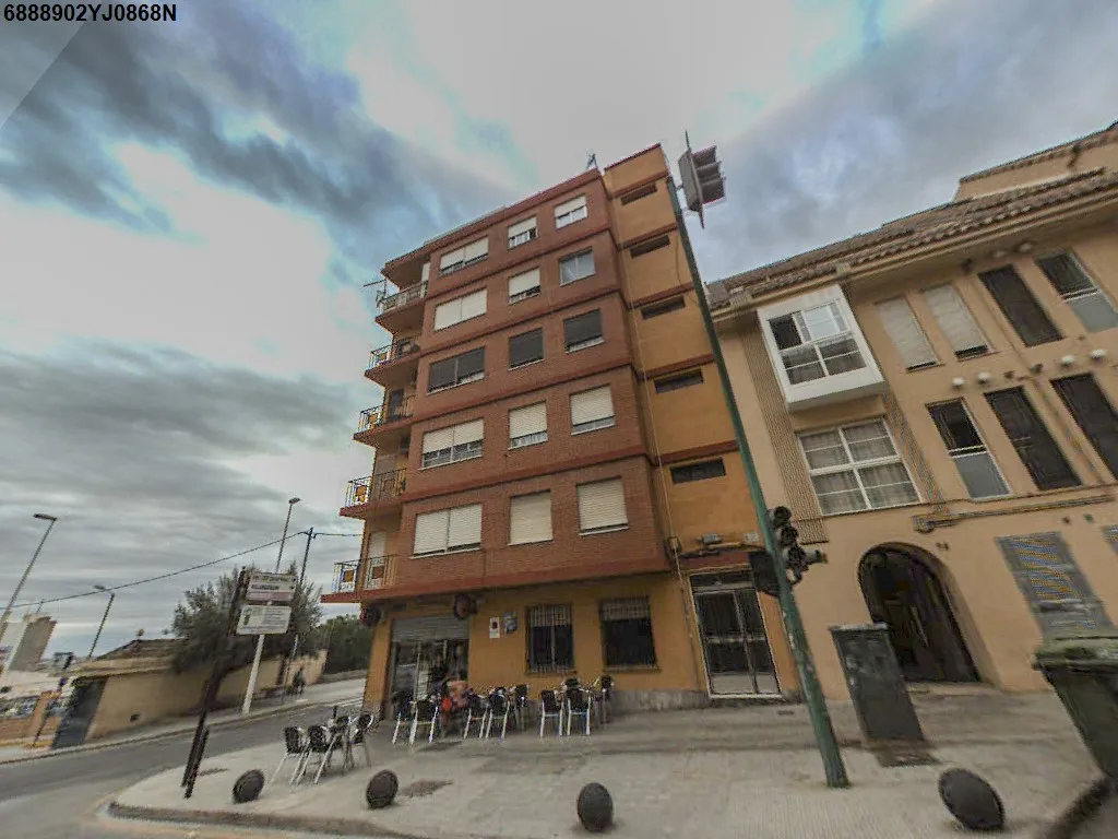 Fachada · Catastro