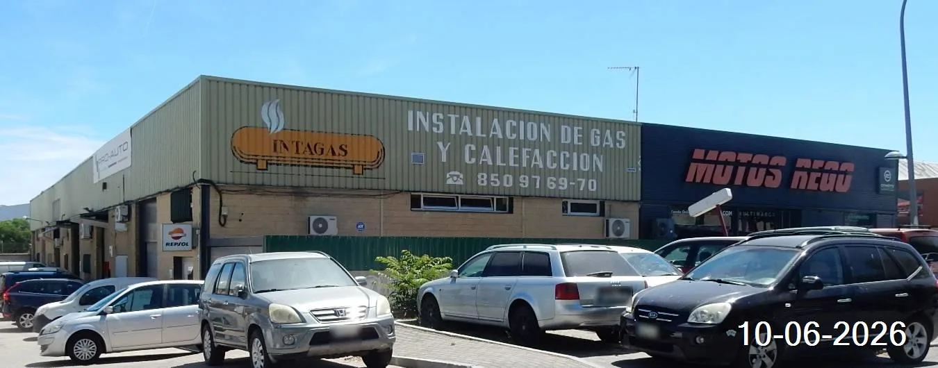 Fachada · Catastro