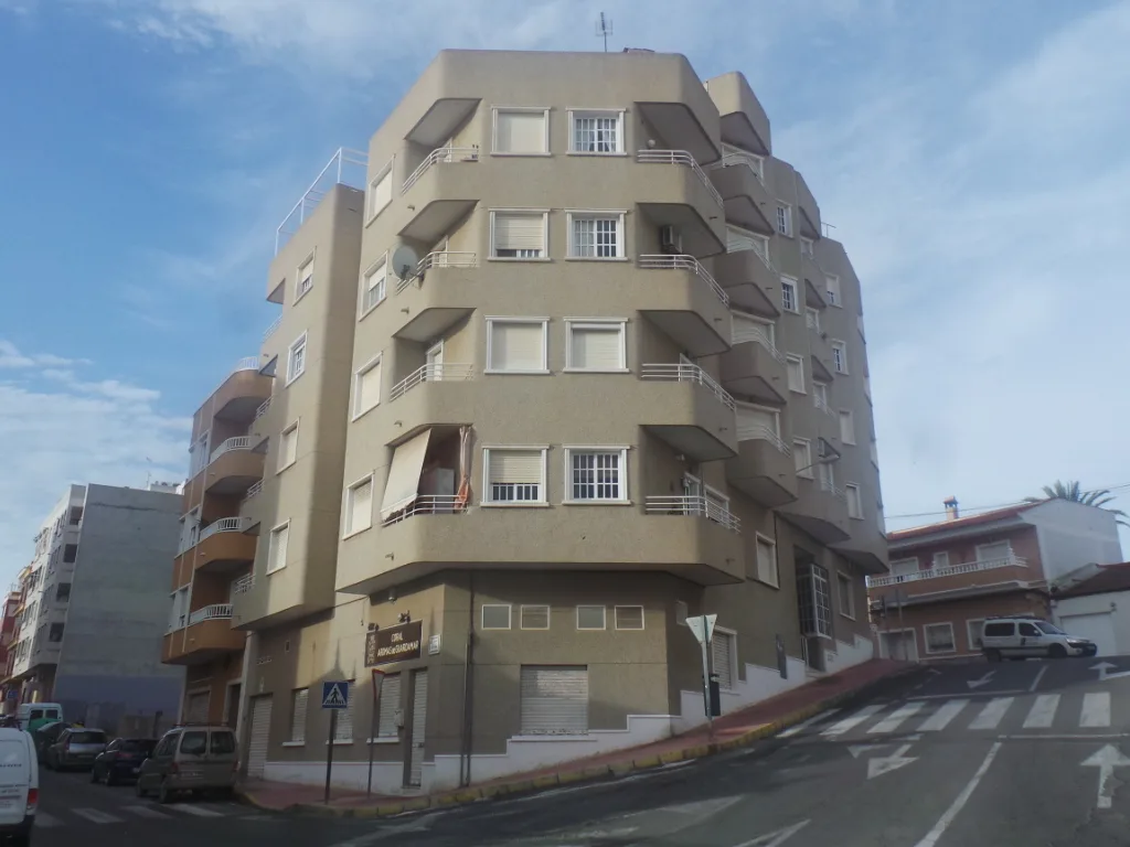 Fachada · Catastro