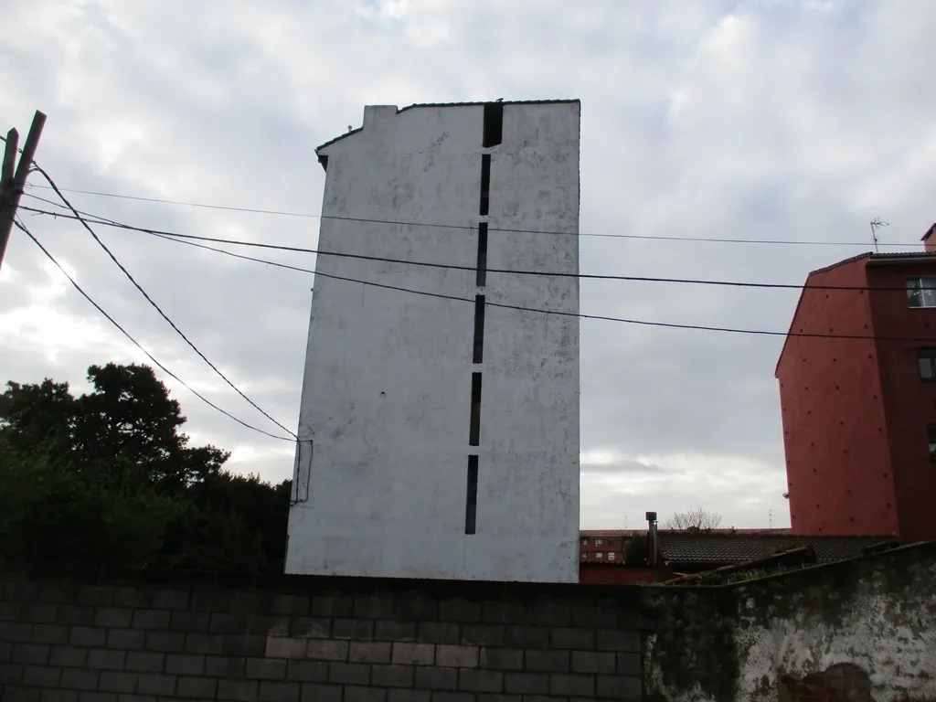 Fachada · Catastro