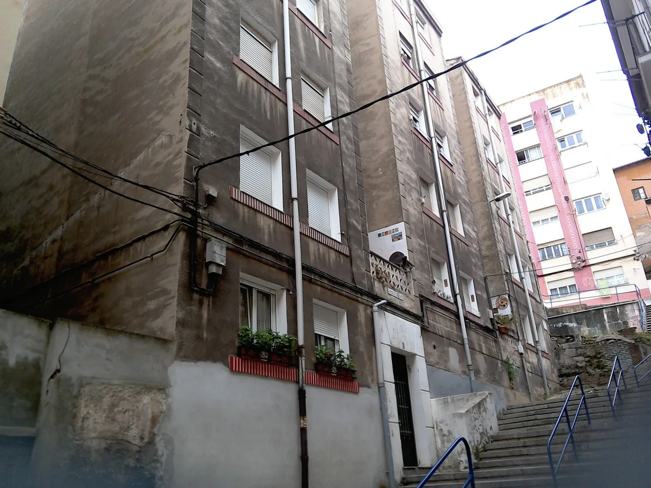 Fachada · Catastro
