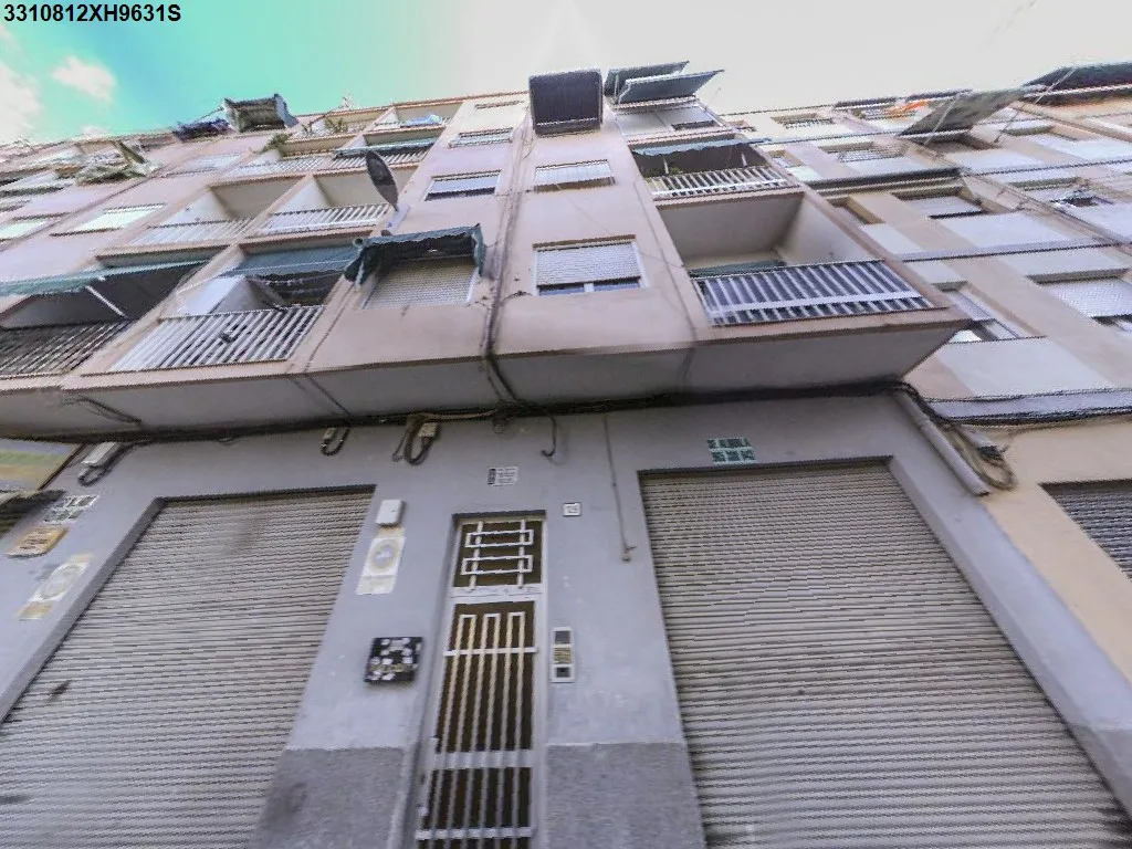 Fachada · Catastro