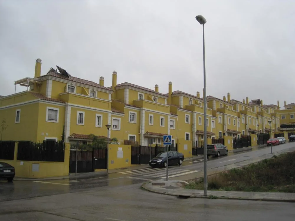 Fachada · Catastro