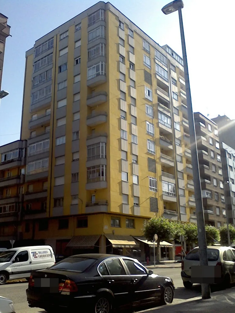 Fachada · Catastro