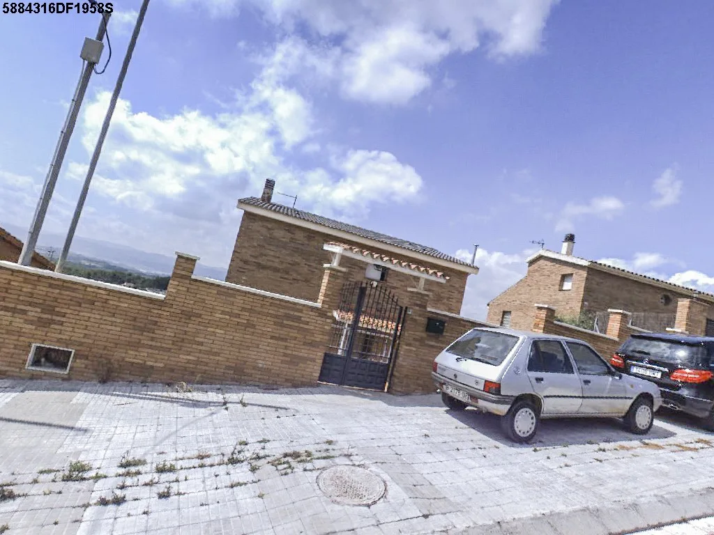Fachada · Catastro