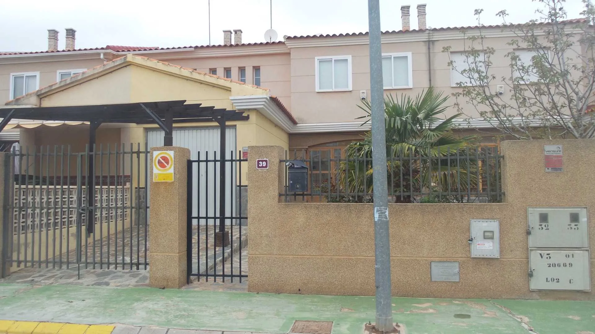 Fachada · Catastro