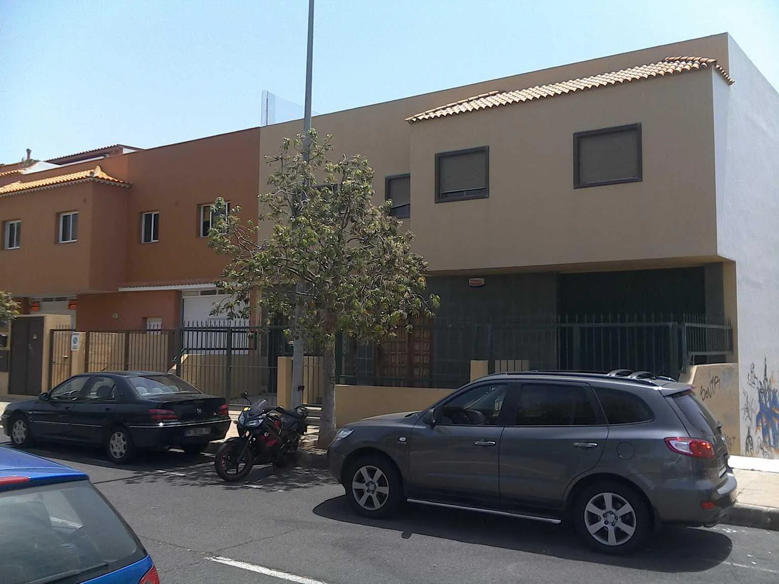 Fachada · Catastro